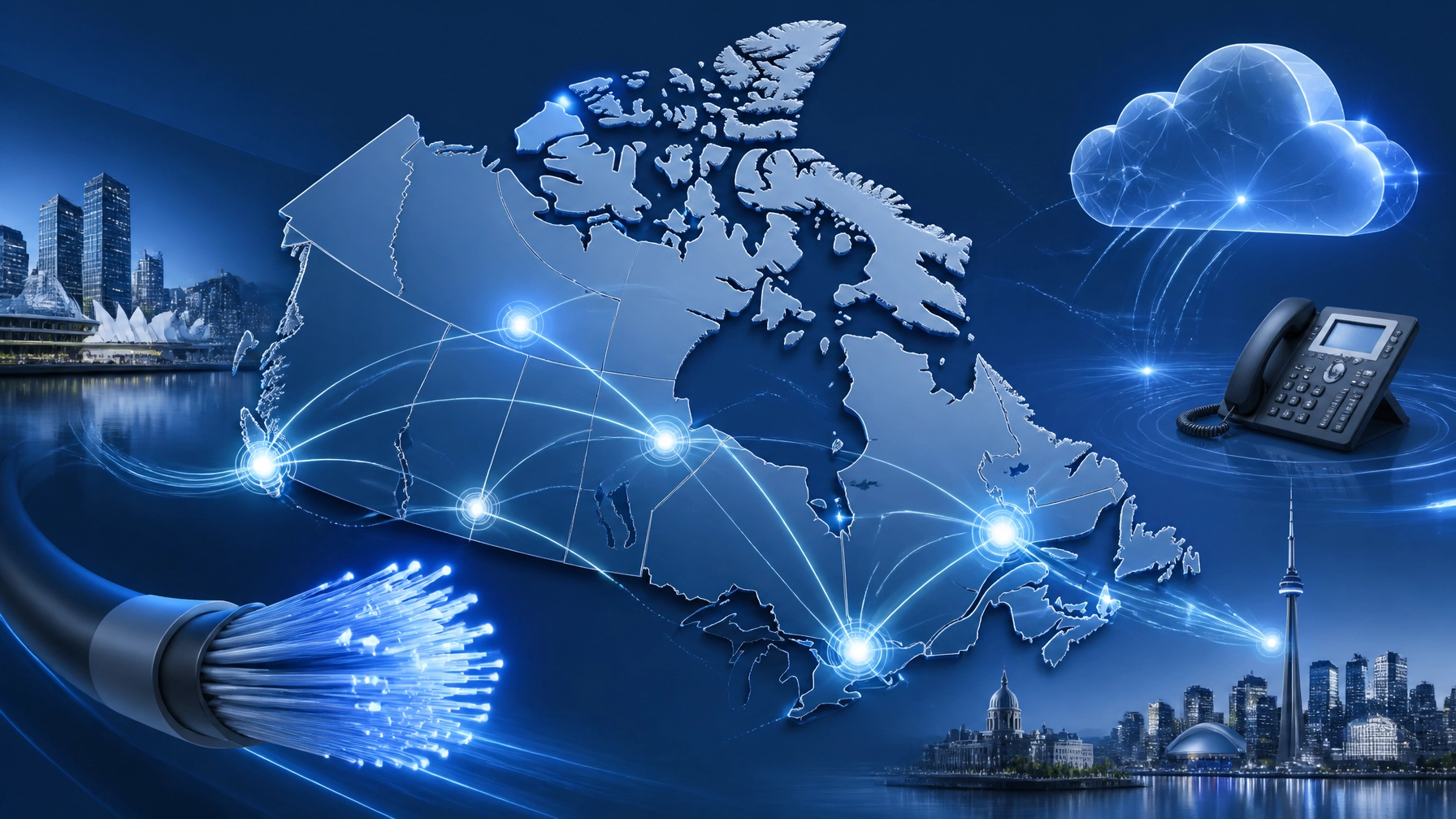 Featured Enterprise VoIP Tech