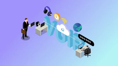 Cloud VoIP